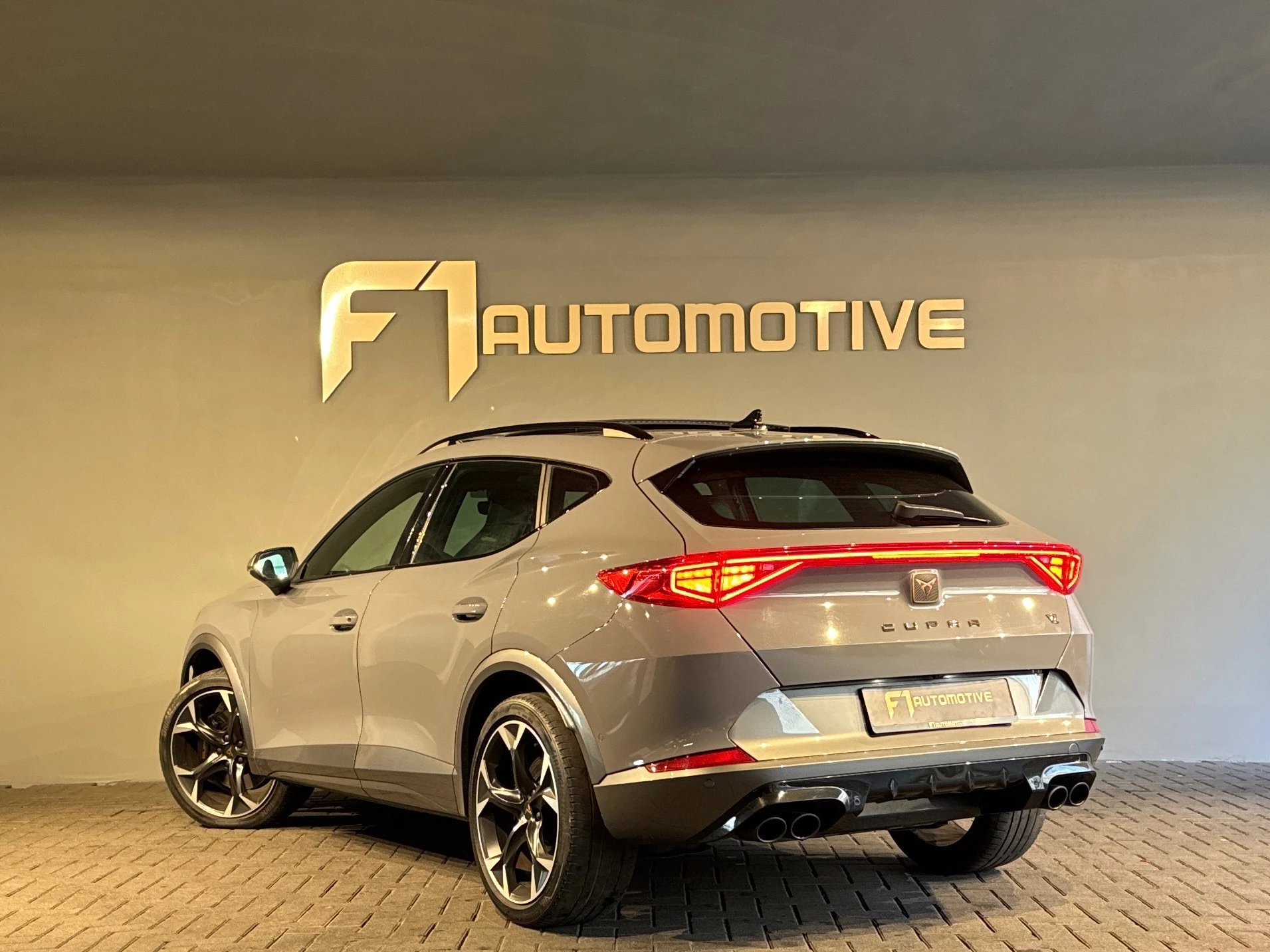 Hoofdafbeelding CUPRA Formentor