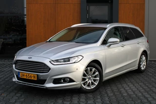 Hoofdafbeelding Ford Mondeo Ford Mondeo Wagon 1.6TDCi Titanium | Trekhaak | Navi
