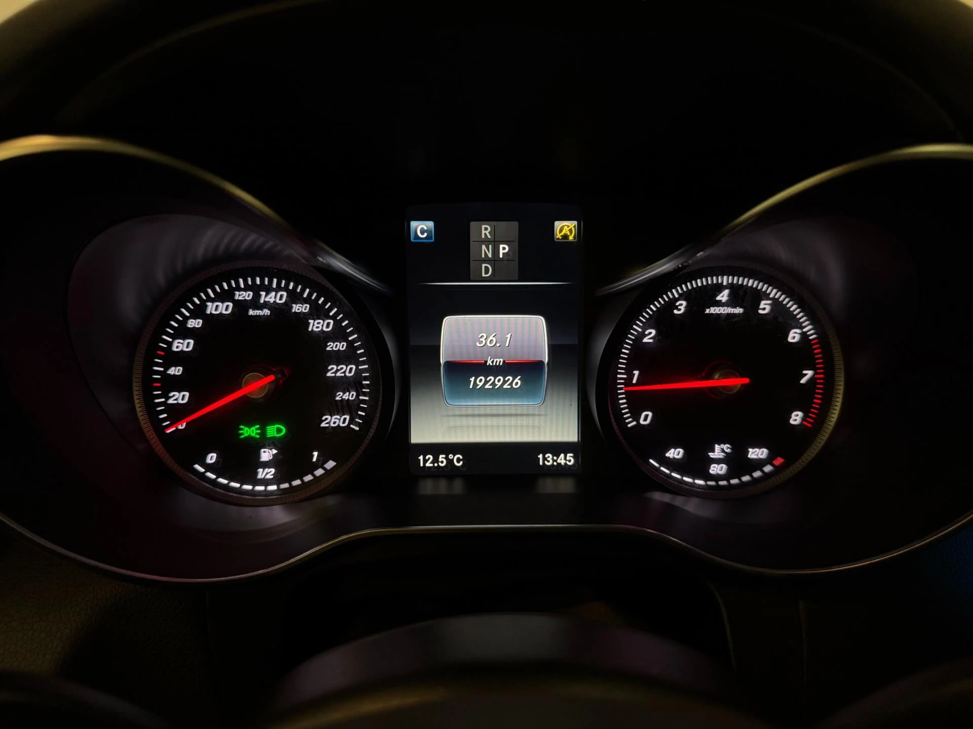 Hoofdafbeelding Mercedes-Benz GLC