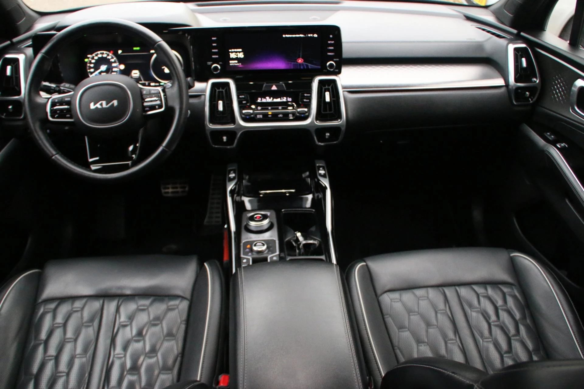 Hoofdafbeelding Kia Sorento