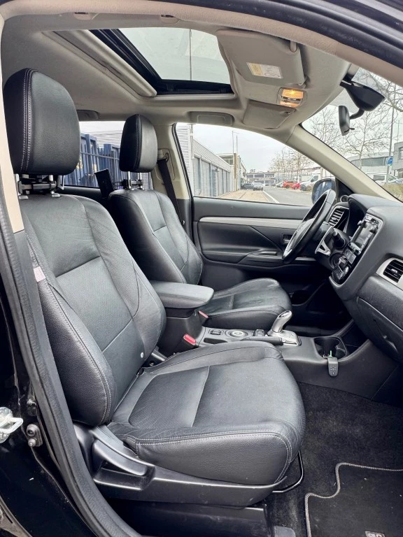 Hoofdafbeelding Mitsubishi Outlander