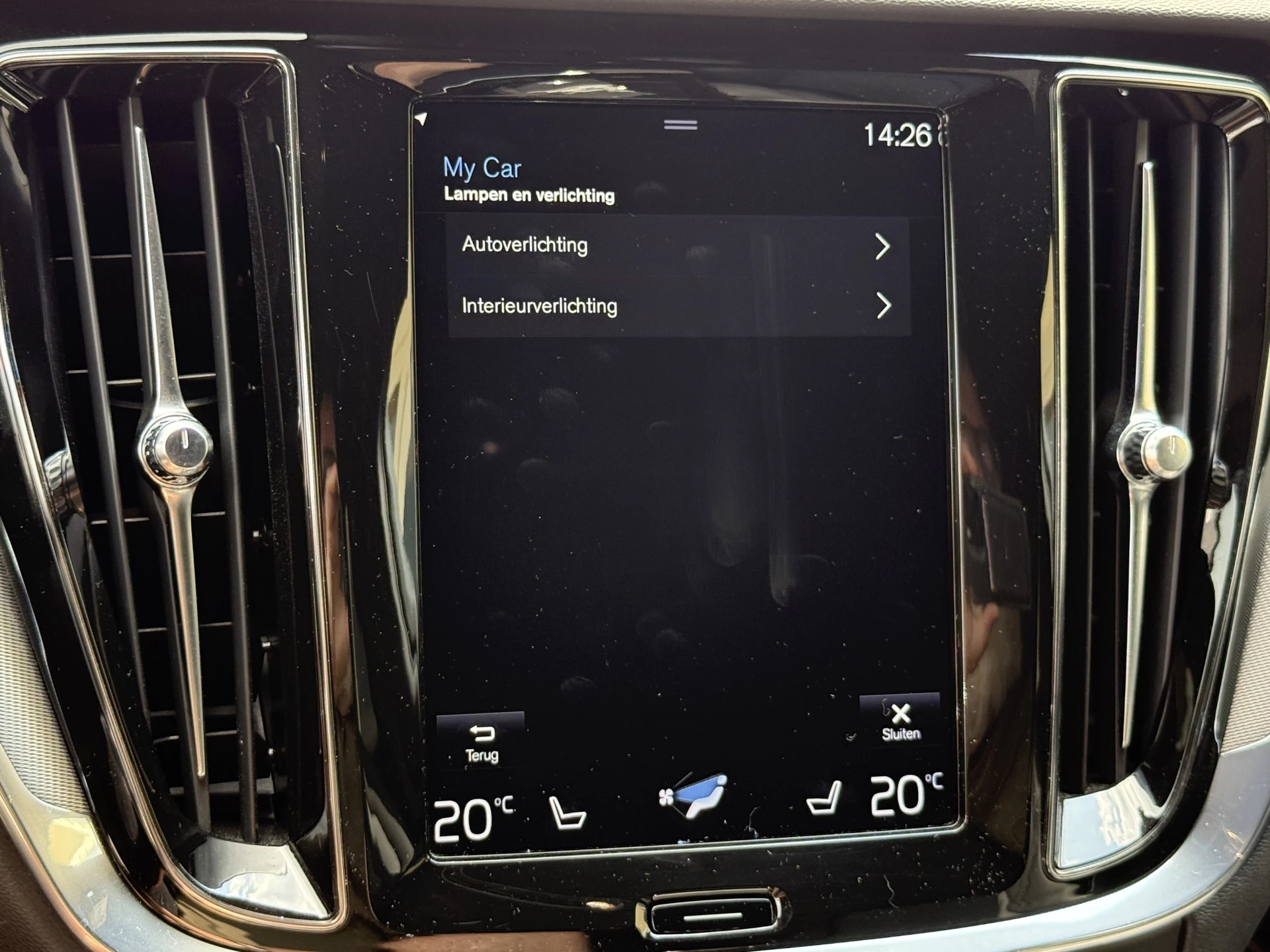 Hoofdafbeelding Volvo V60