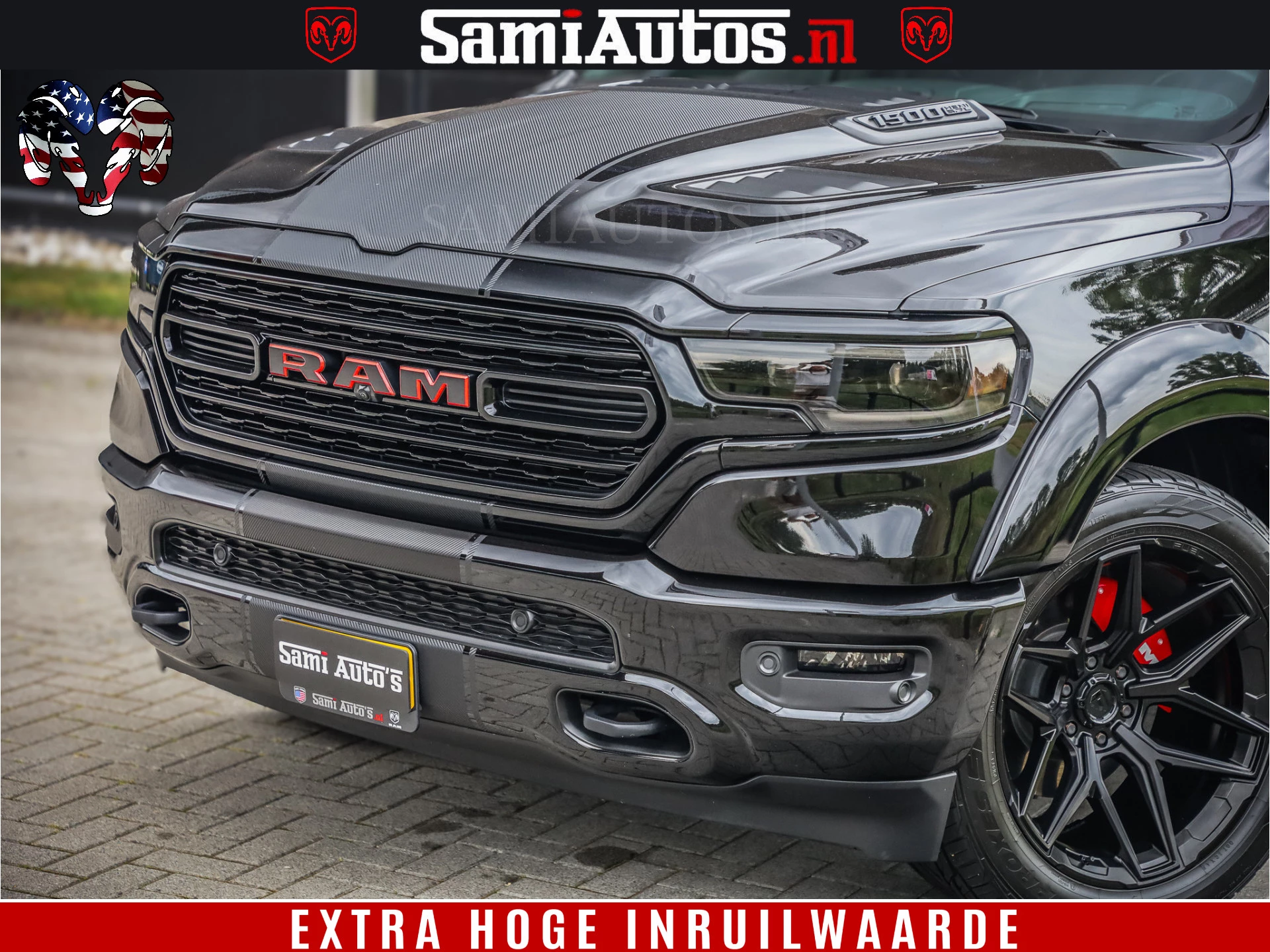 Hoofdafbeelding Dodge Ram 1500