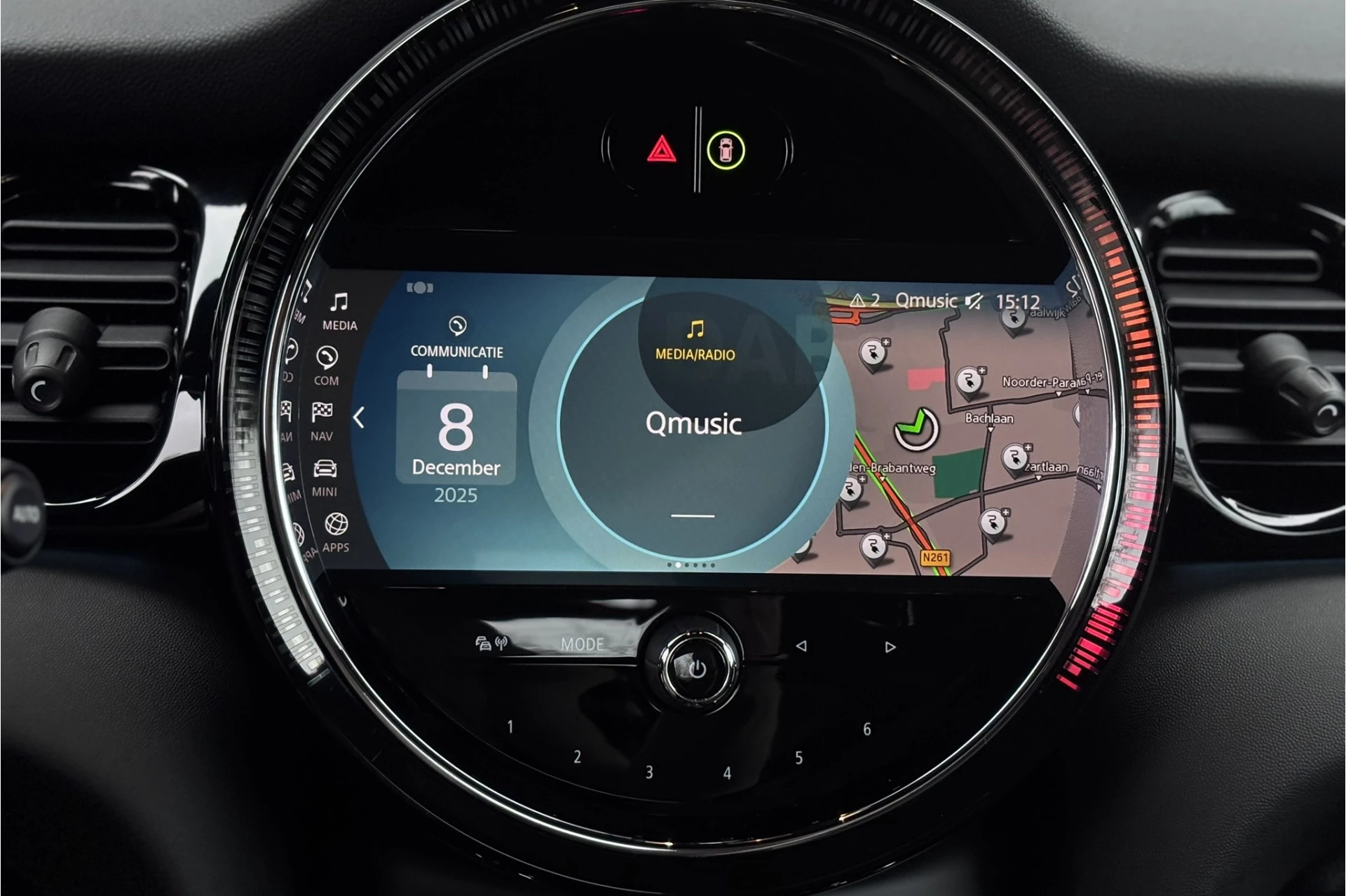 Hoofdafbeelding MINI Electric