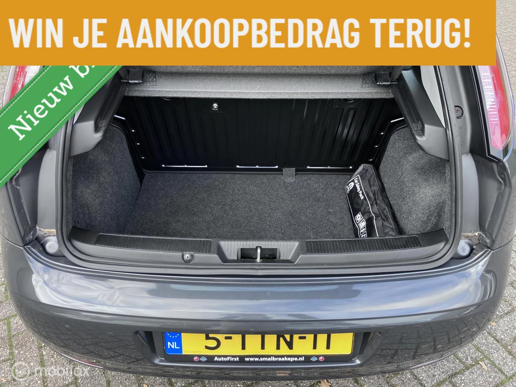 Hoofdafbeelding Fiat Punto