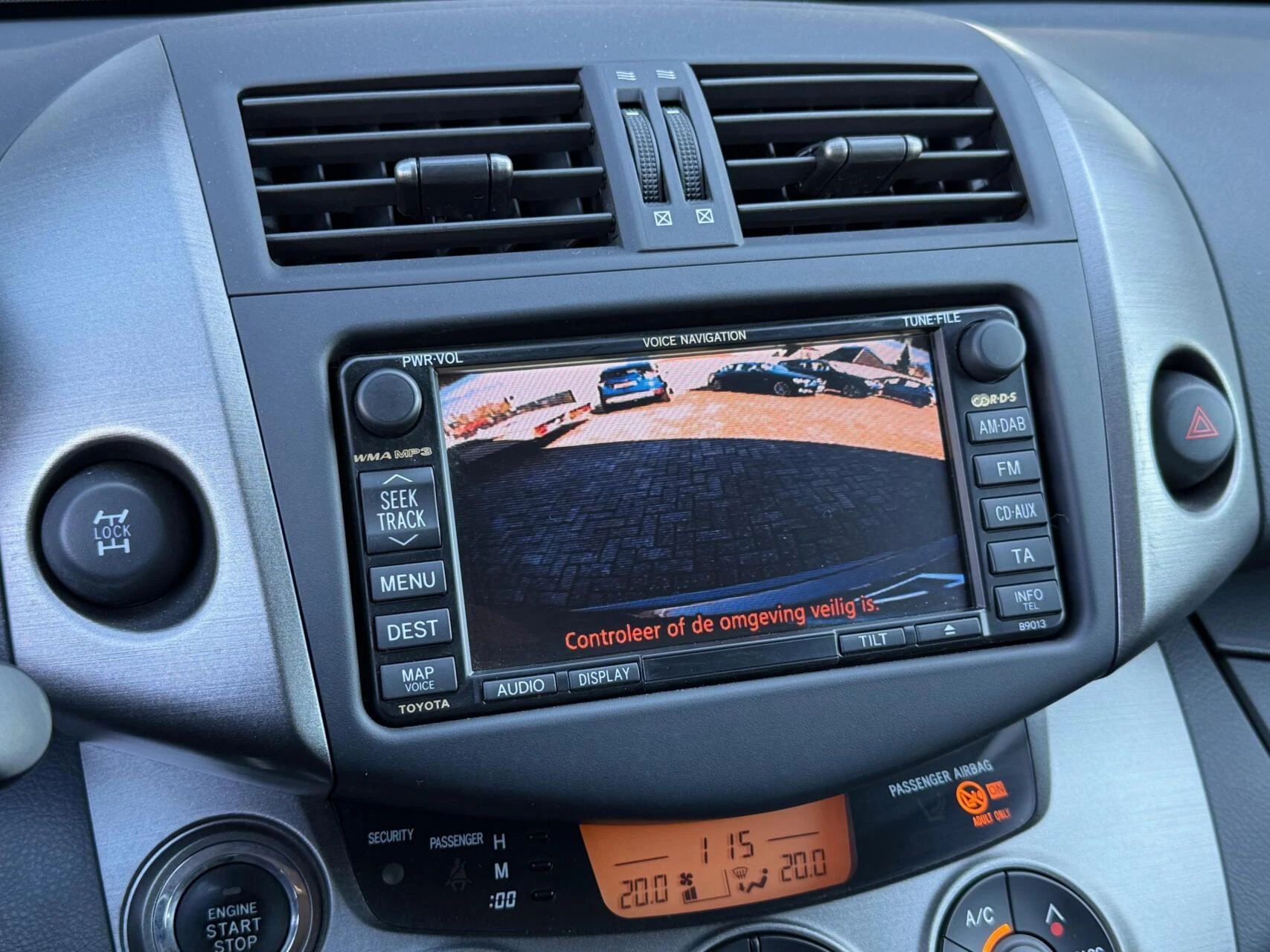 Hoofdafbeelding Toyota RAV4