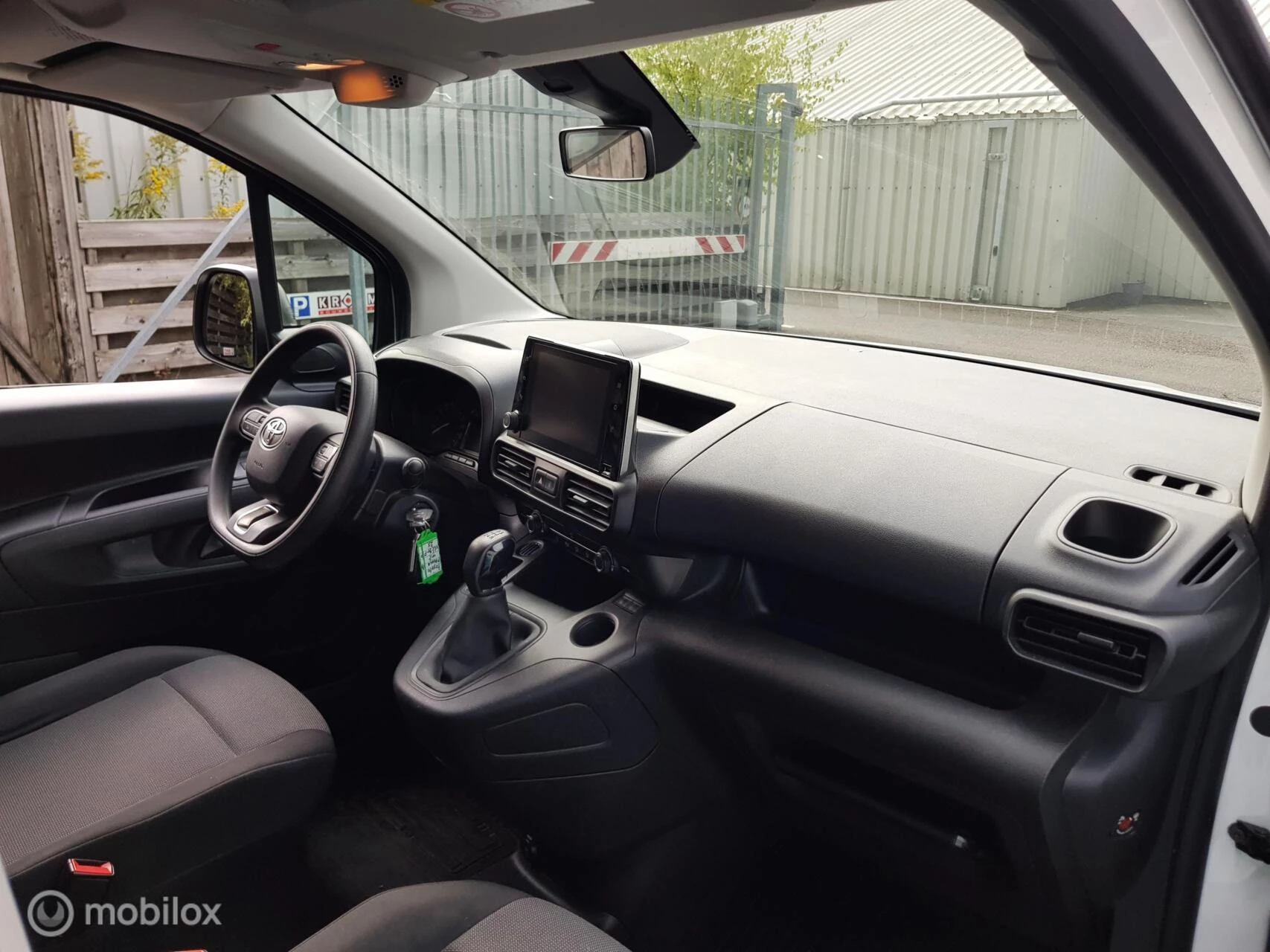 Hoofdafbeelding Toyota ProAce