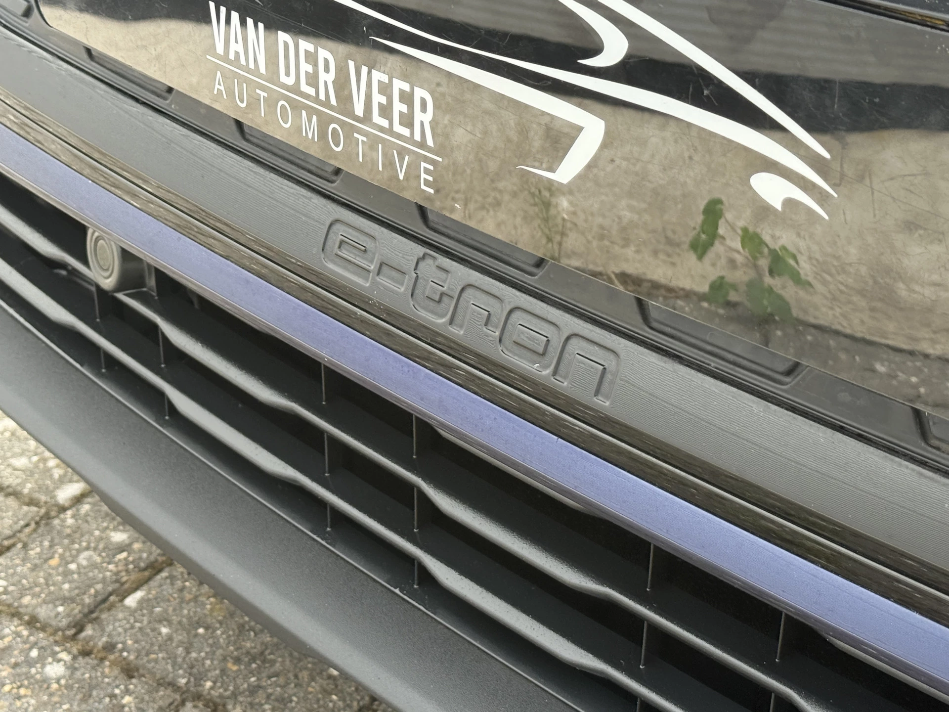 Hoofdafbeelding Audi Q4 e-tron