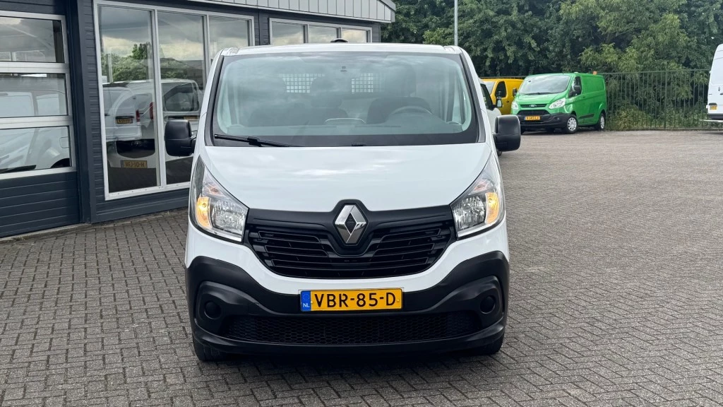 Hoofdafbeelding Renault Trafic