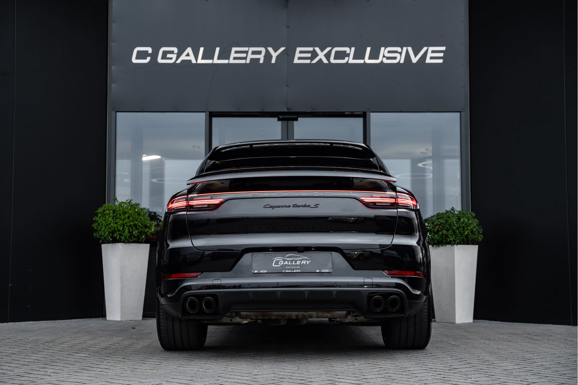 Hoofdafbeelding Porsche Cayenne