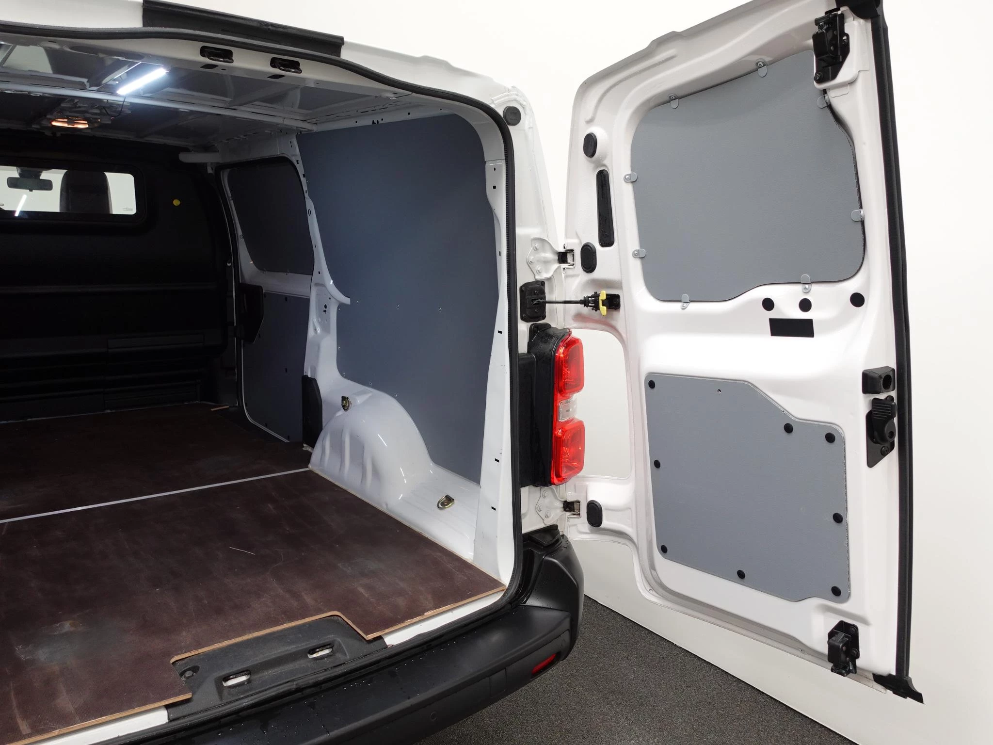 Hoofdafbeelding Toyota ProAce