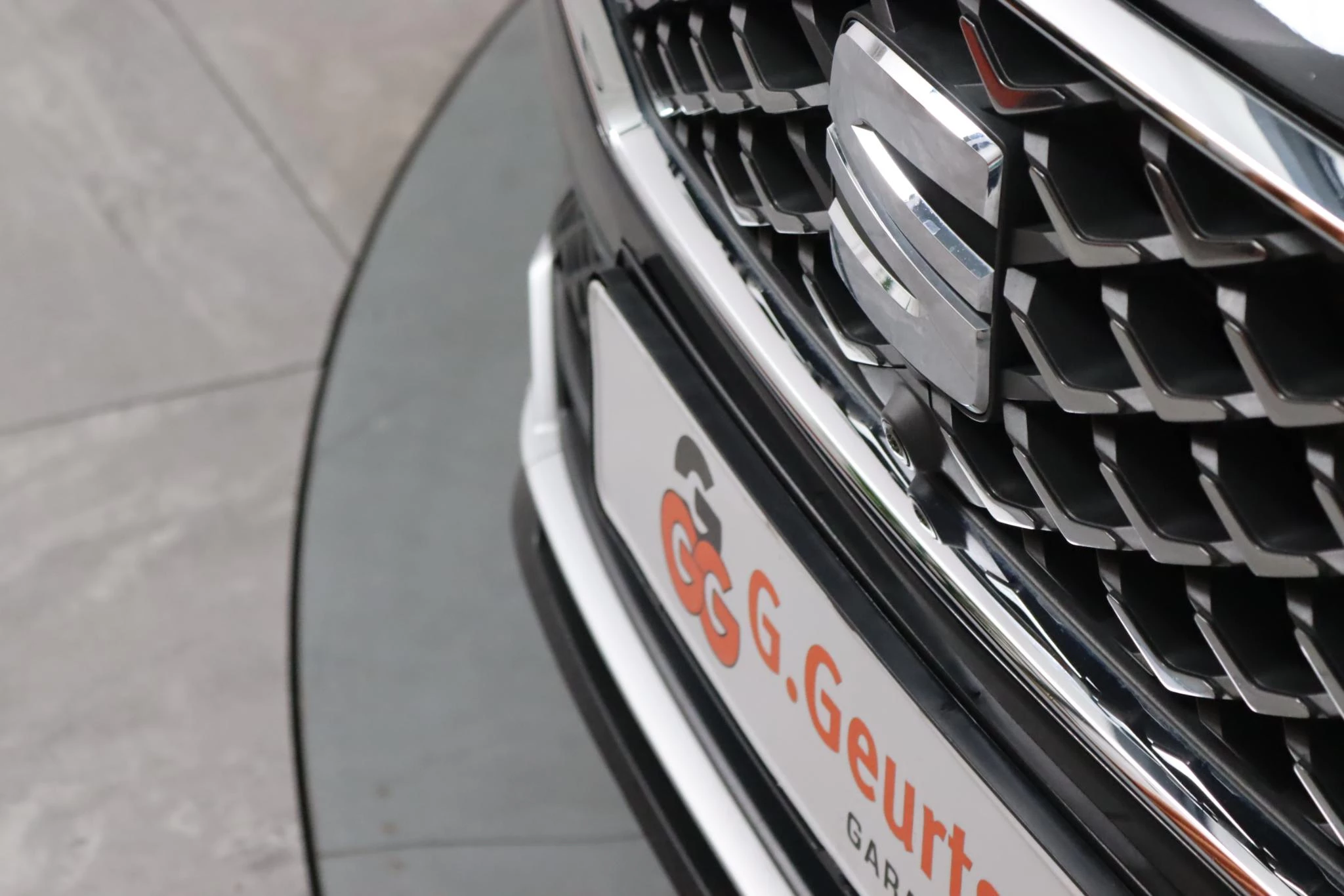 Hoofdafbeelding SEAT Tarraco