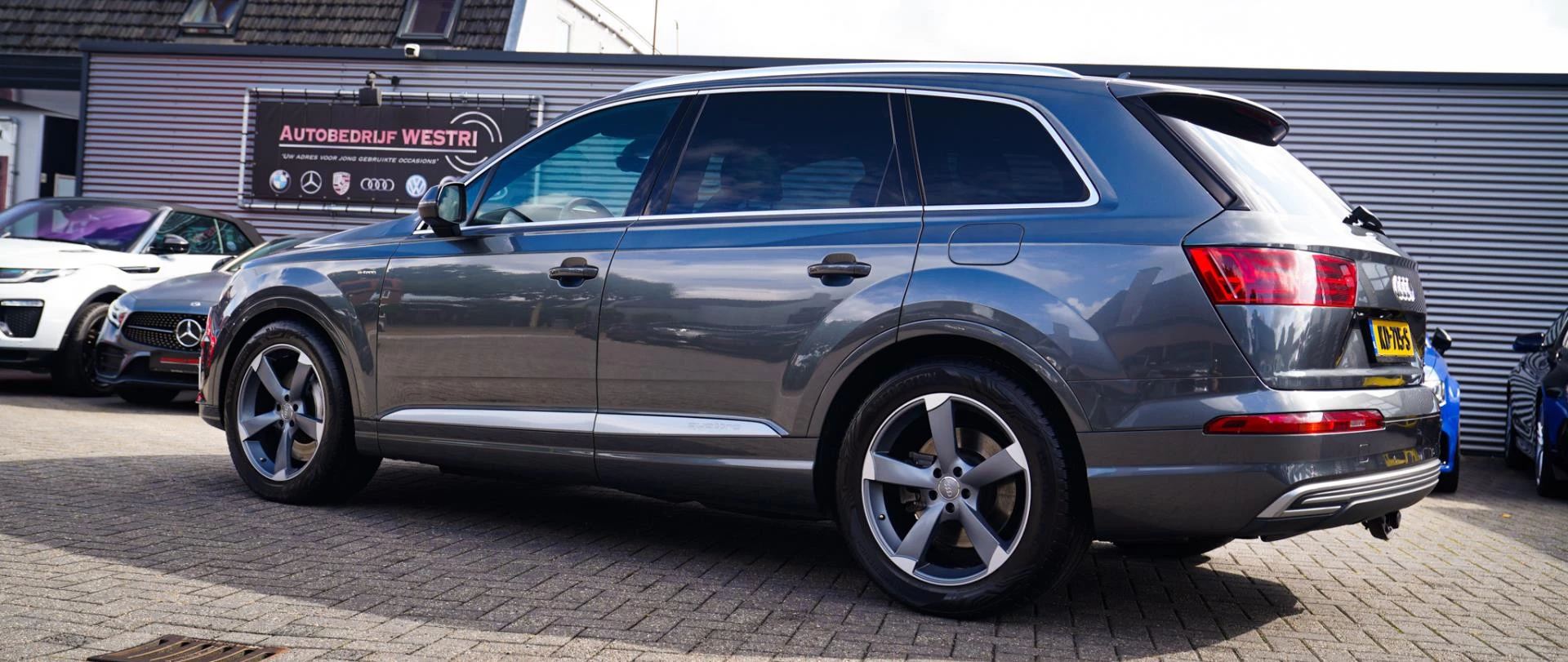 Hoofdafbeelding Audi Q7