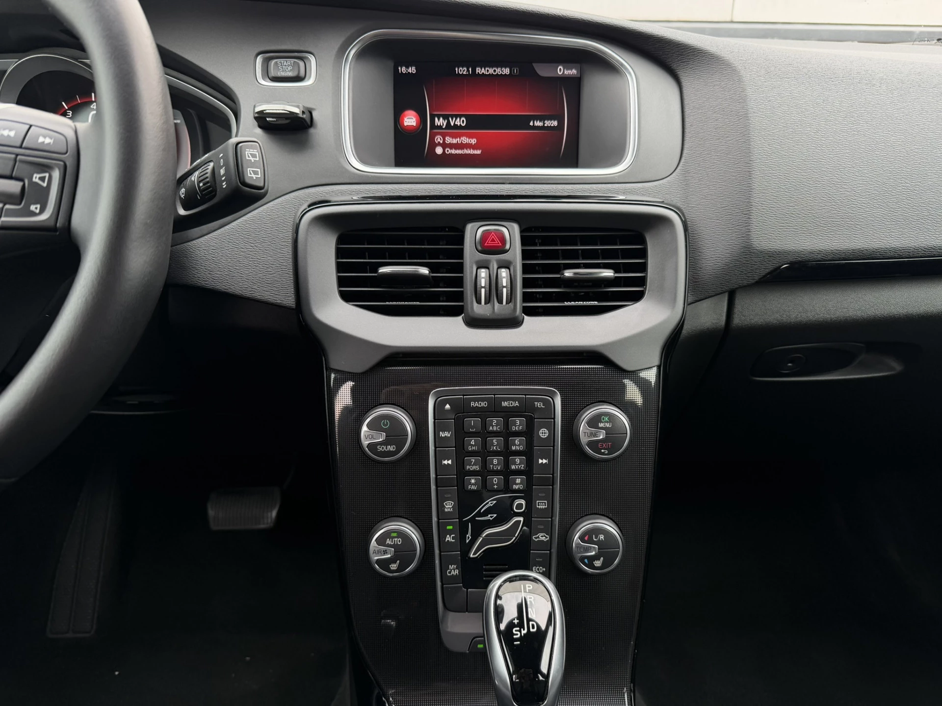 Hoofdafbeelding Volvo V40