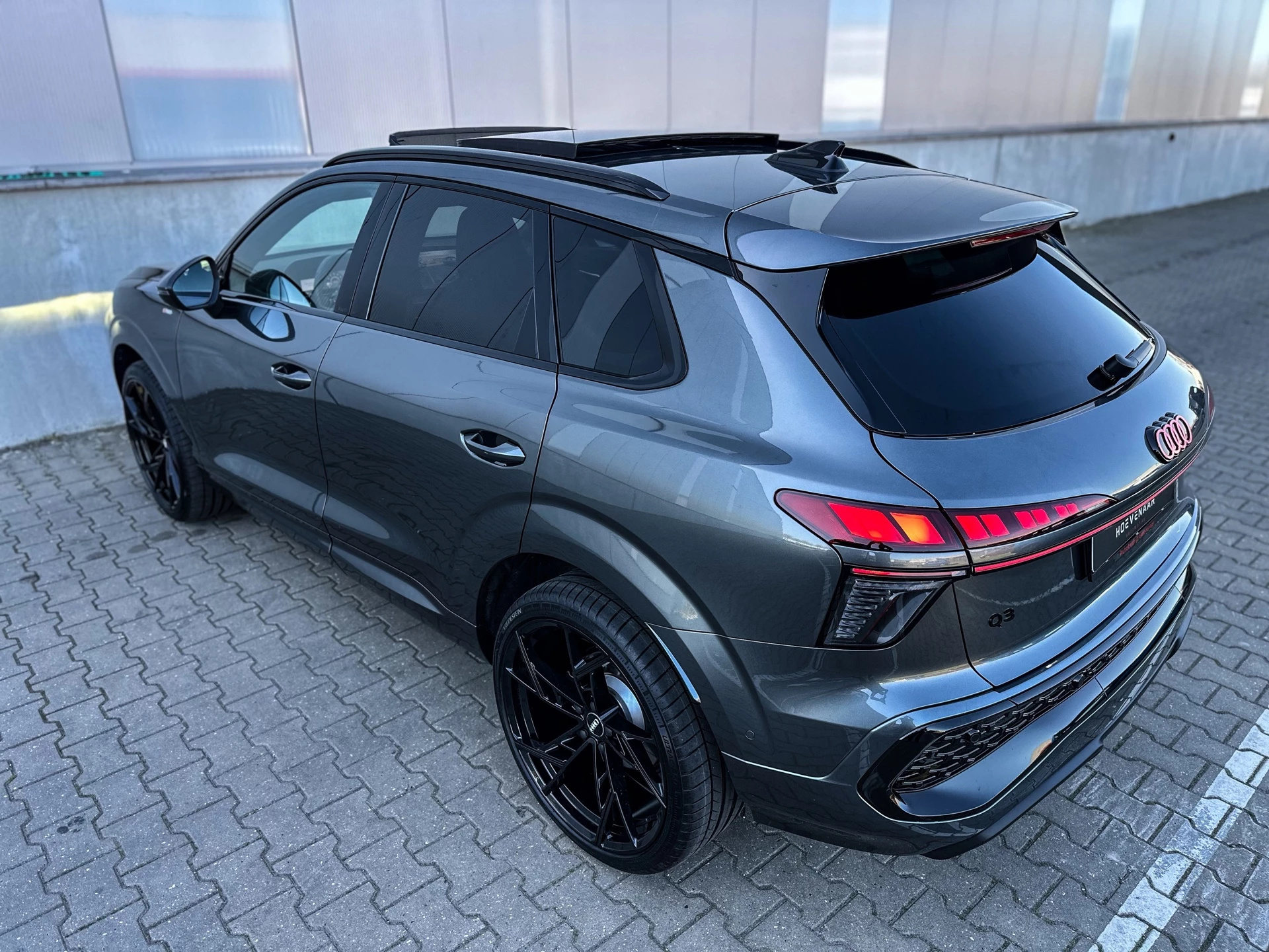 Hoofdafbeelding Audi Q3