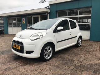 Citroën C1 exclusieve