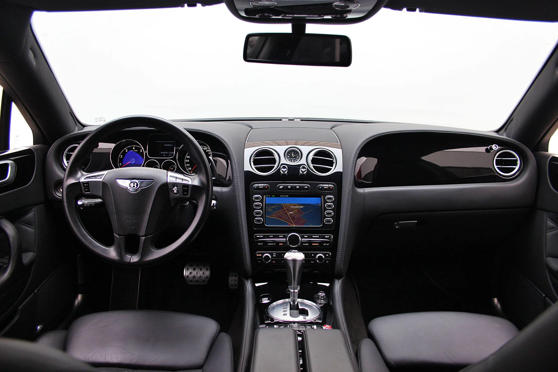 Hoofdafbeelding Bentley Flying Spur