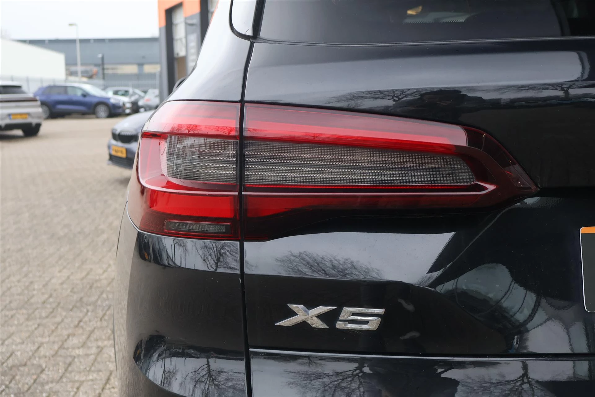 Hoofdafbeelding BMW X5