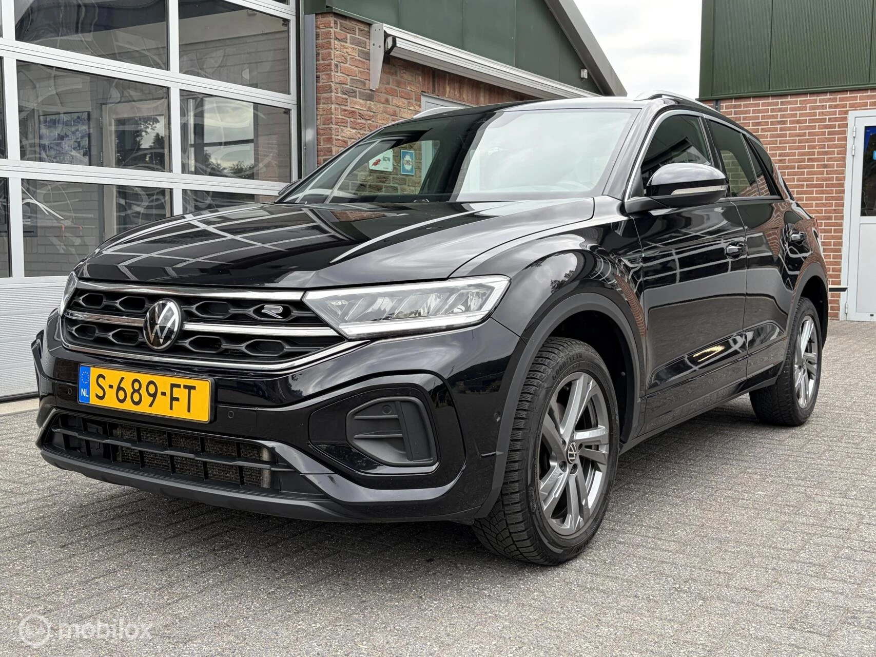 Hoofdafbeelding Volkswagen T-Roc
