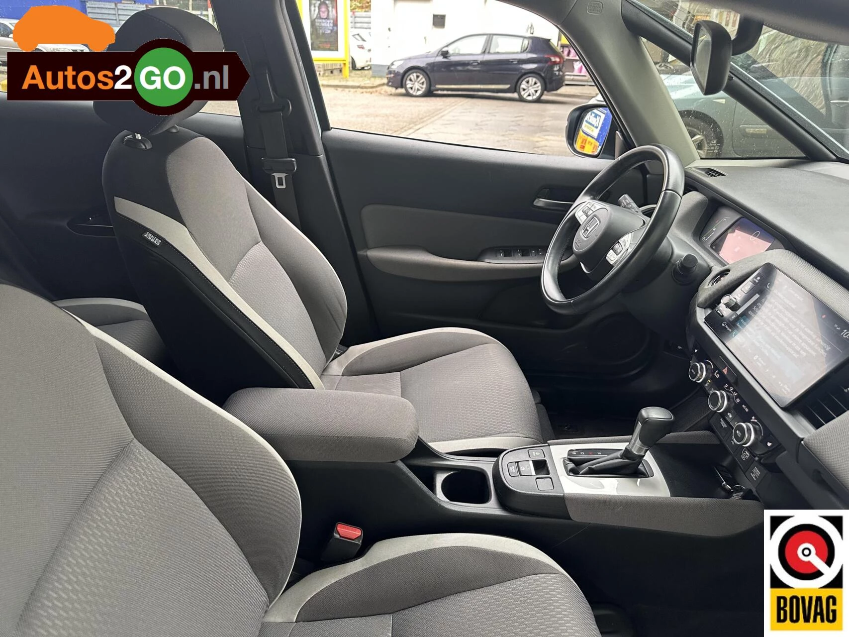 Hoofdafbeelding Honda Jazz