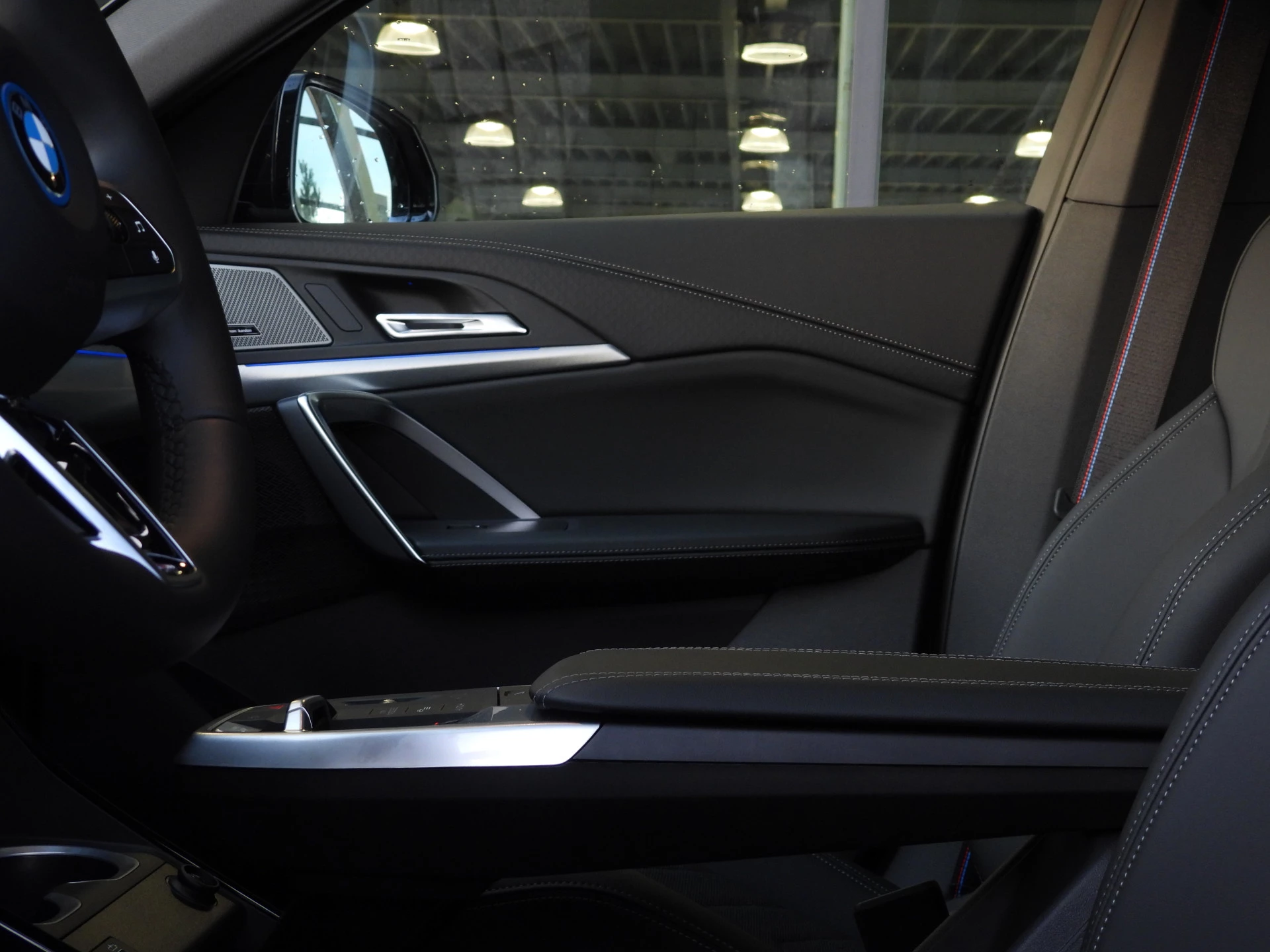 Hoofdafbeelding BMW iX2