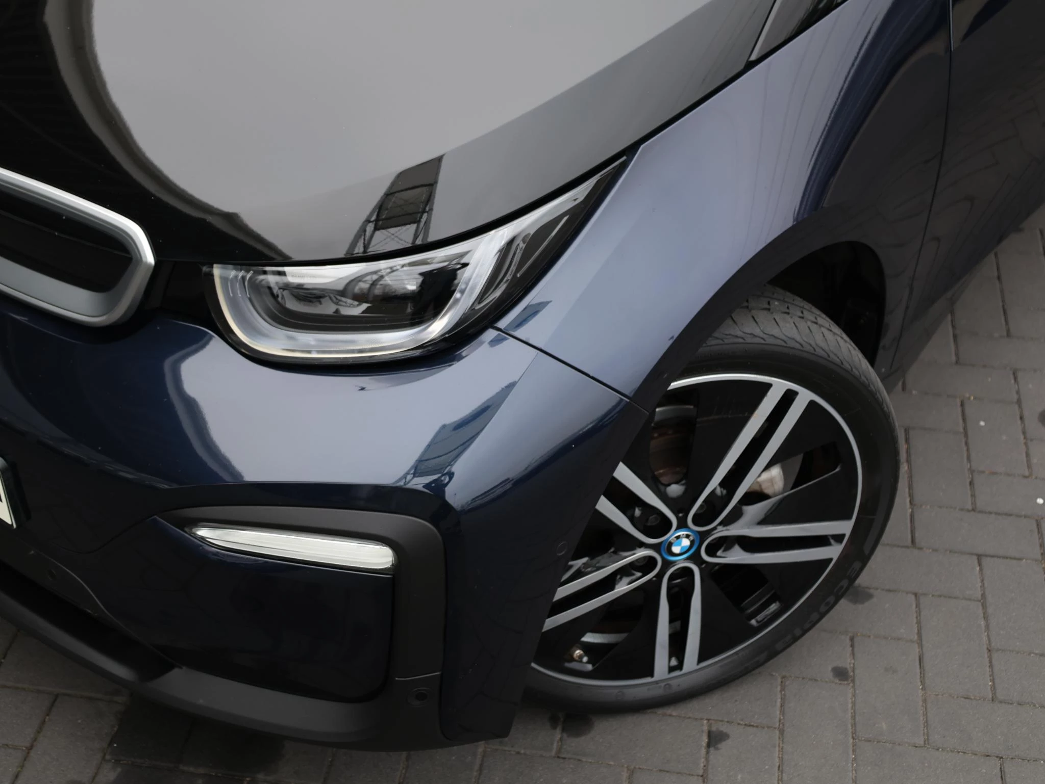 Hoofdafbeelding BMW i3