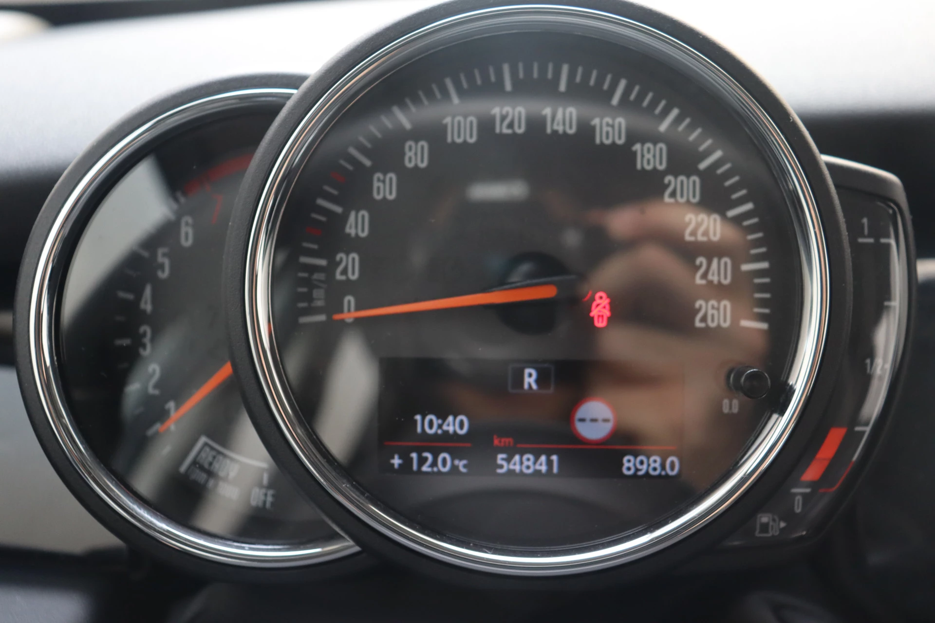 Hoofdafbeelding MINI Cooper