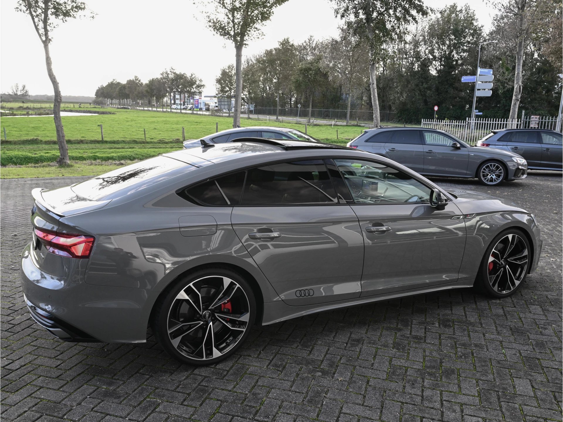 Hoofdafbeelding Audi A5