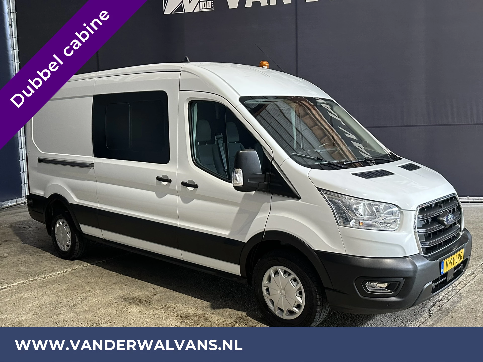 Hoofdafbeelding Ford Transit