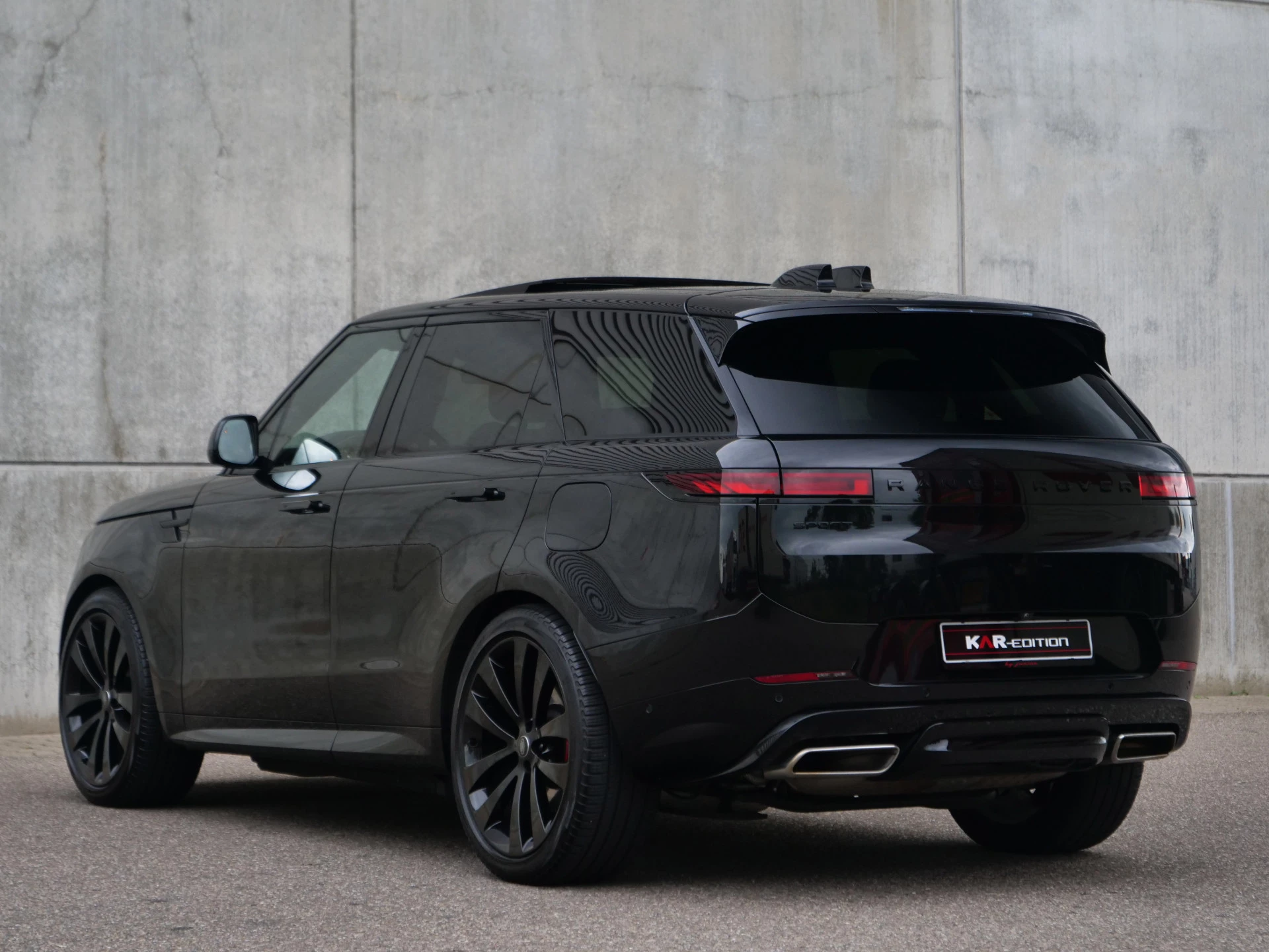 Hoofdafbeelding Land Rover Range Rover Sport