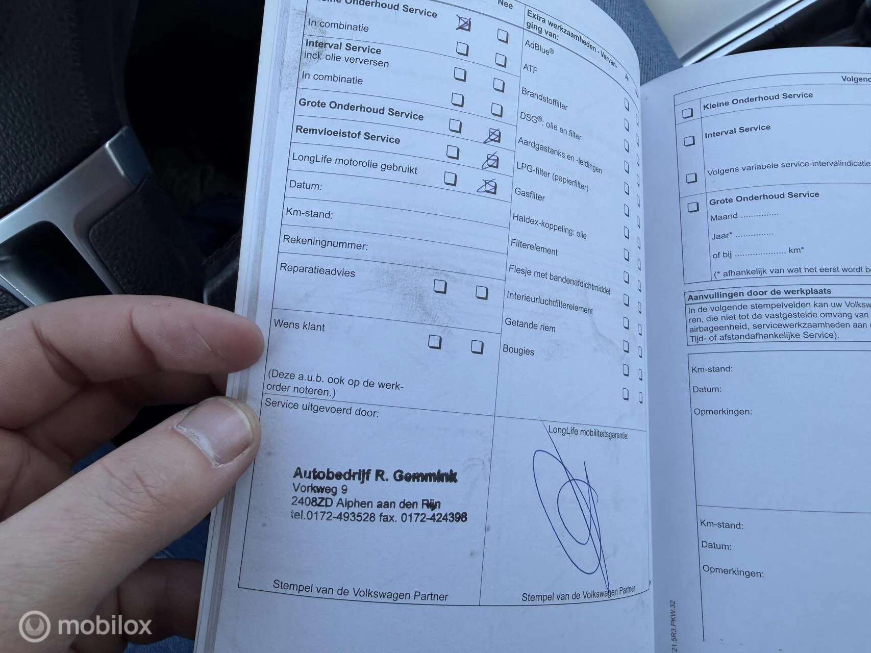 Hoofdafbeelding Volkswagen Passat