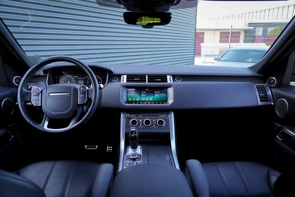 Hoofdafbeelding Land Rover Range Rover Sport
