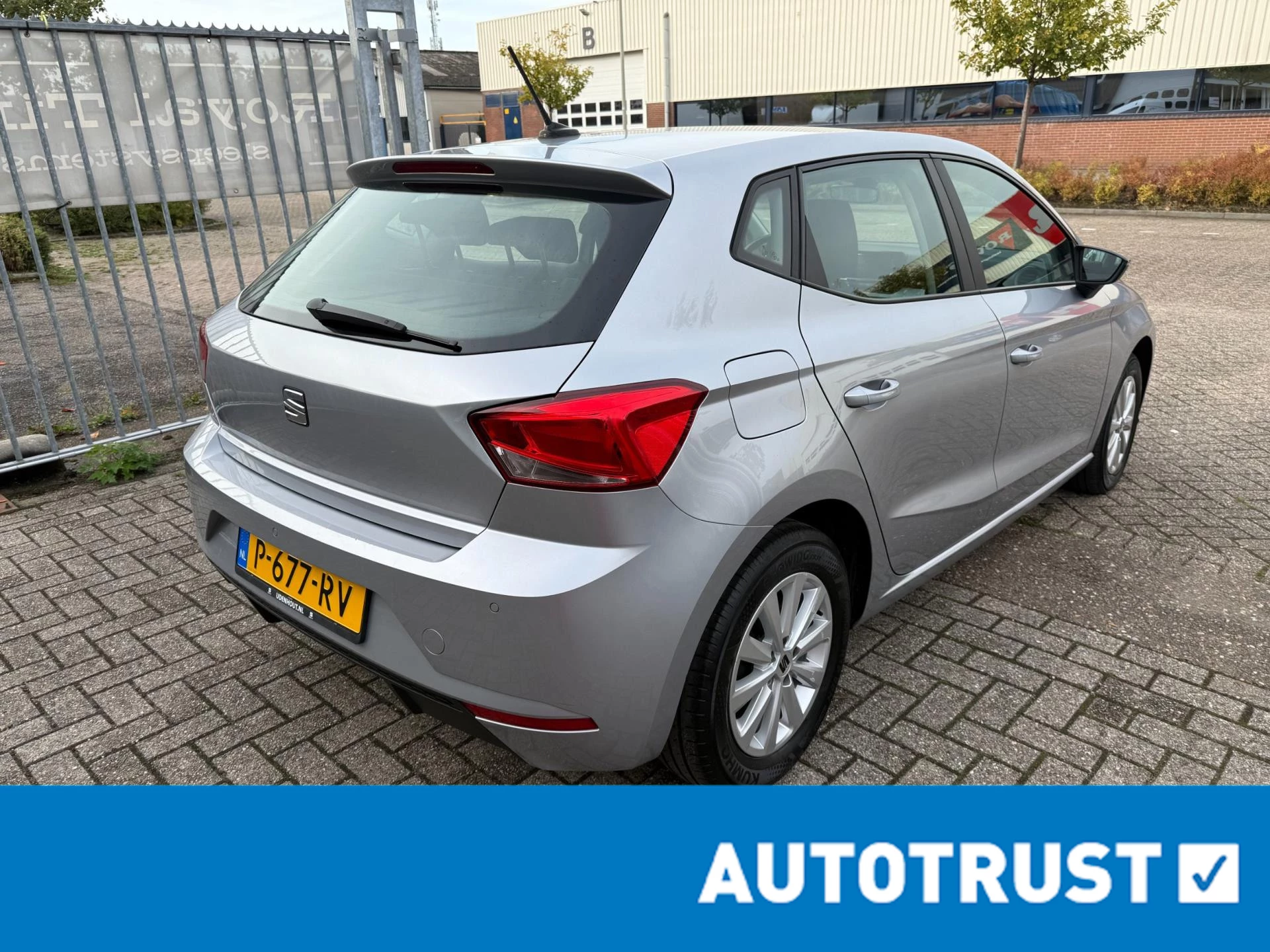 Hoofdafbeelding SEAT Ibiza