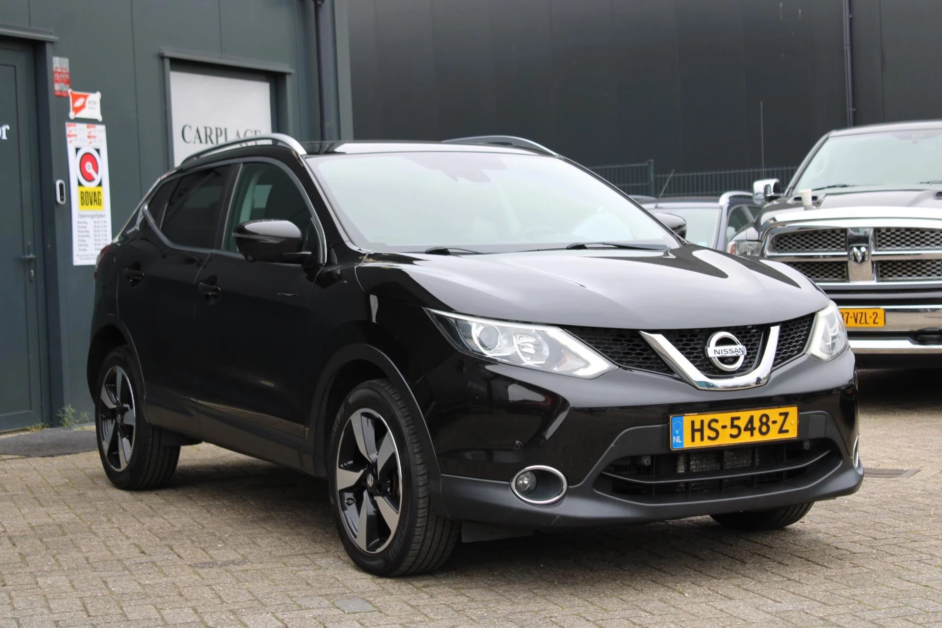 Hoofdafbeelding Nissan QASHQAI