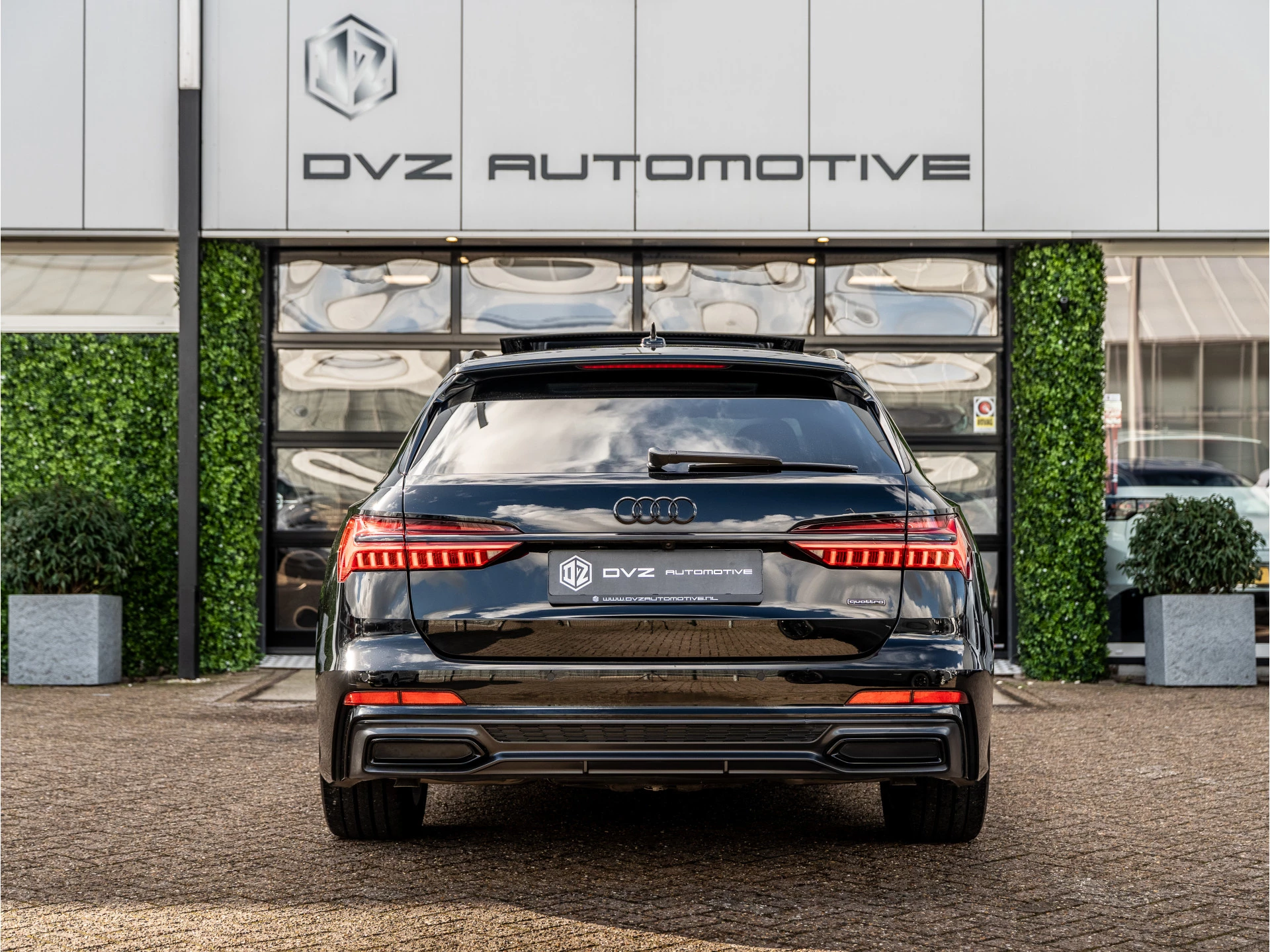 Hoofdafbeelding Audi A6