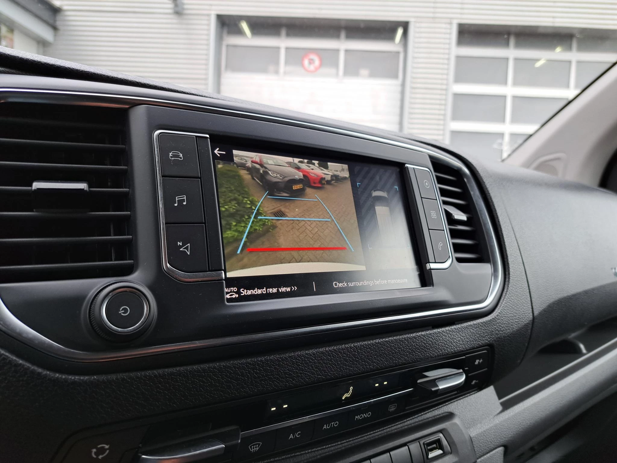 Hoofdafbeelding Toyota ProAce