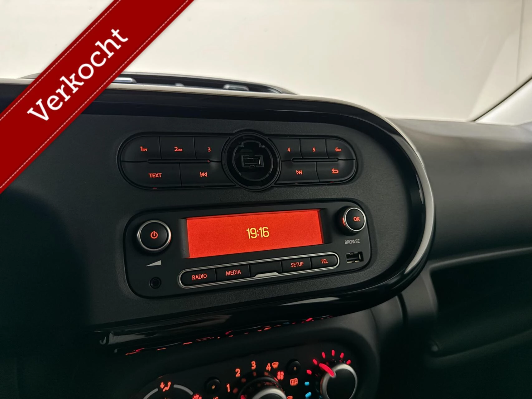 Hoofdafbeelding Renault Twingo
