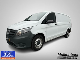 Mercedes Vito Bestel 116 CDI Lang