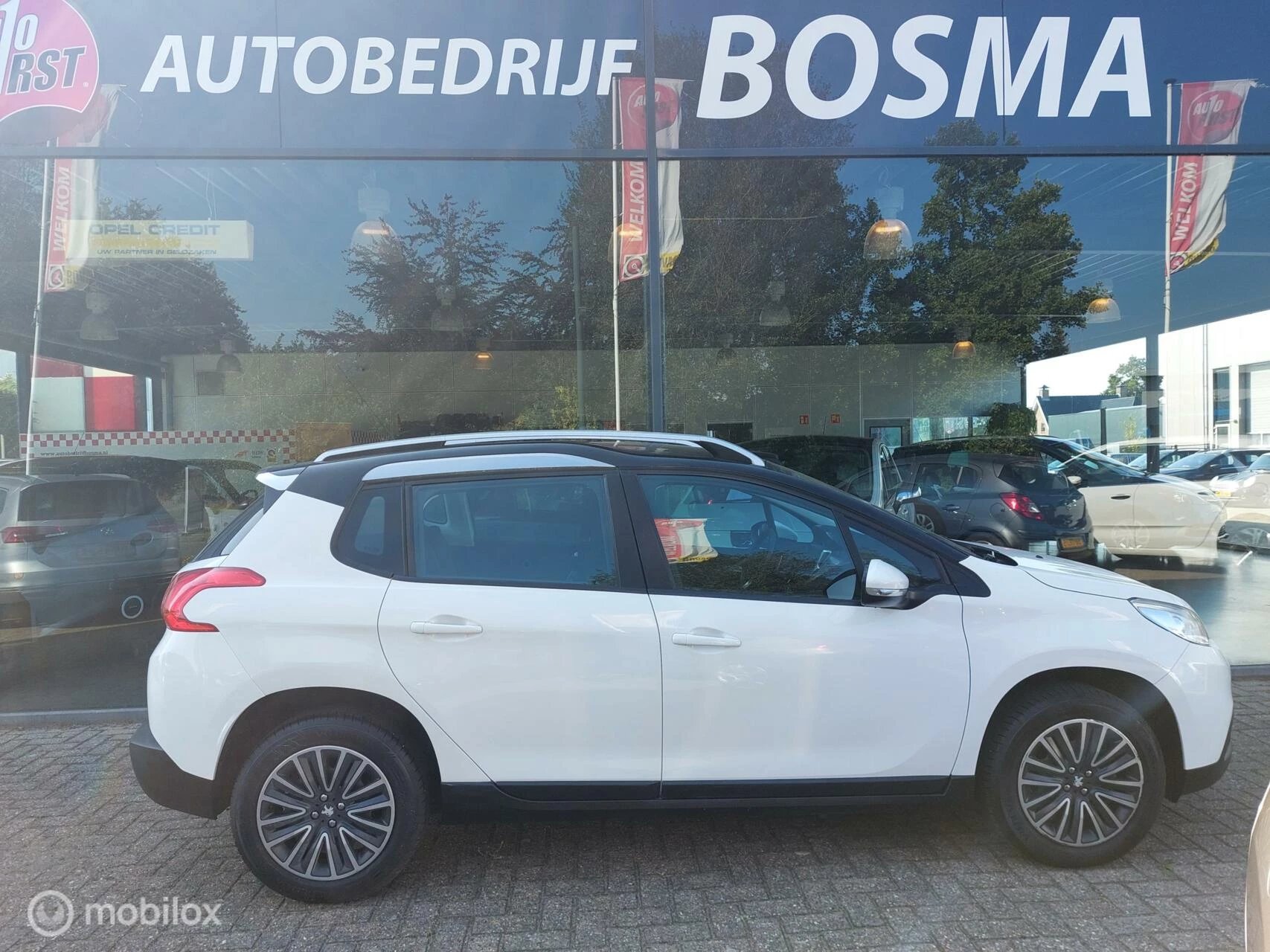 Hoofdafbeelding Peugeot 2008