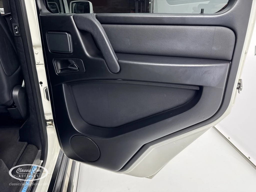 Hoofdafbeelding Mercedes-Benz G-Klasse