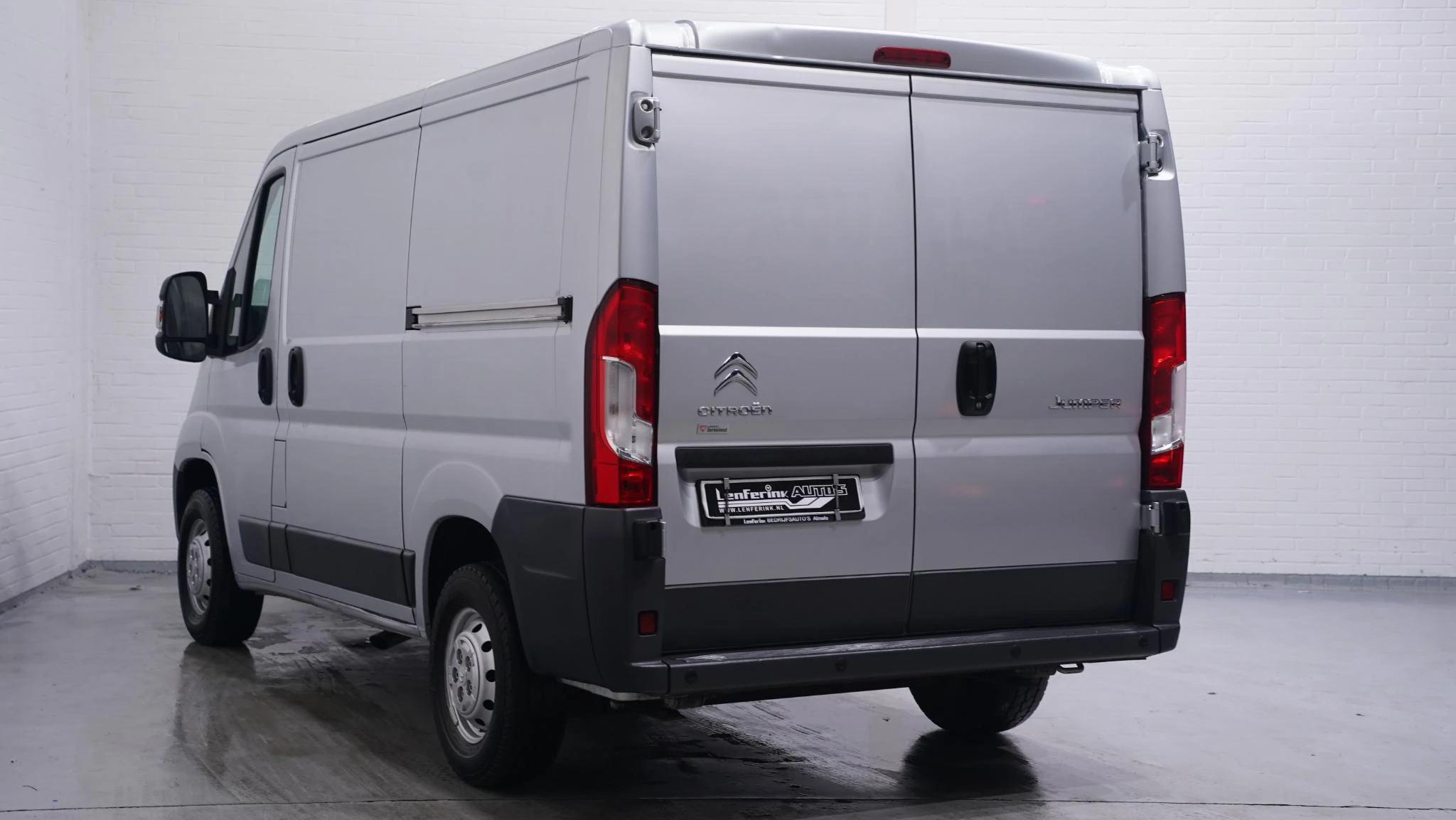 Hoofdafbeelding Citroën Jumper