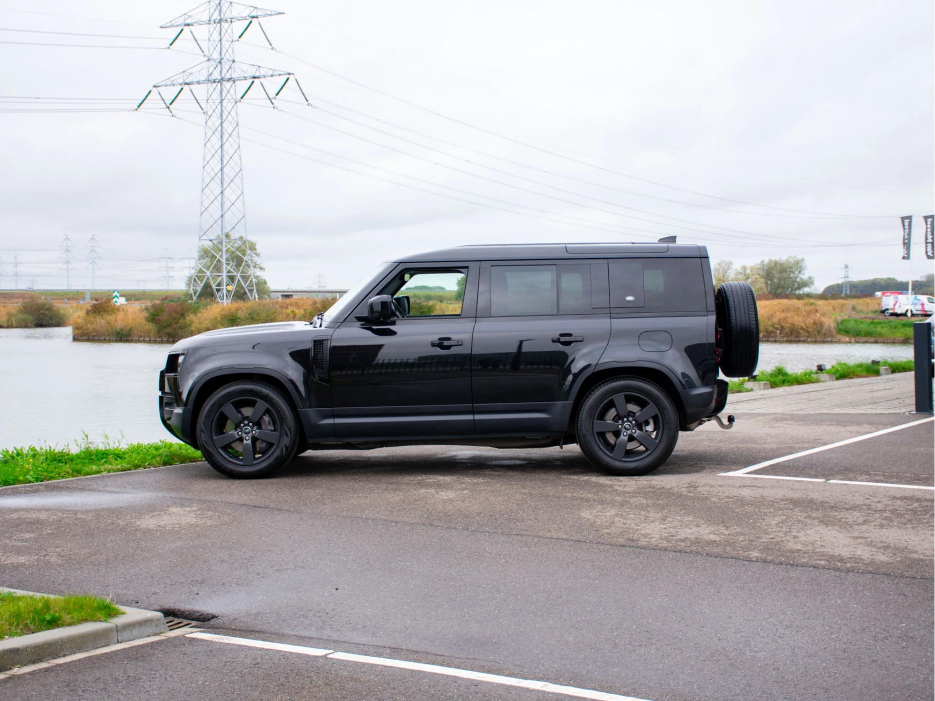 Hoofdafbeelding Land Rover Defender