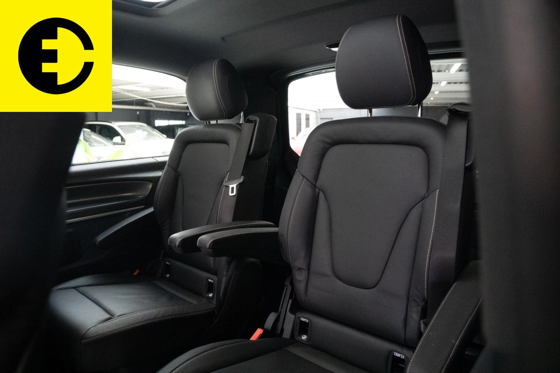 Hoofdafbeelding Mercedes-Benz EQV