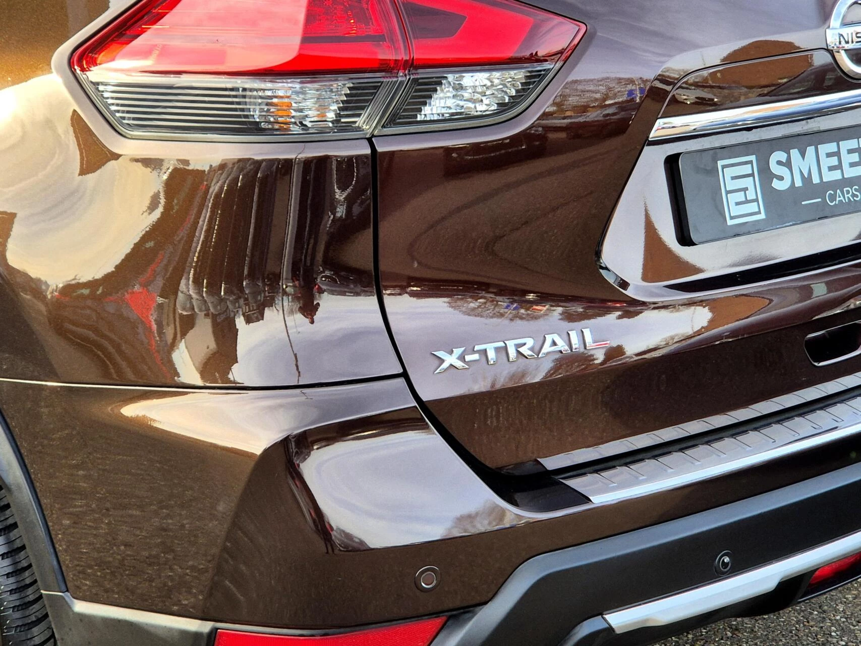 Hoofdafbeelding Nissan X-Trail