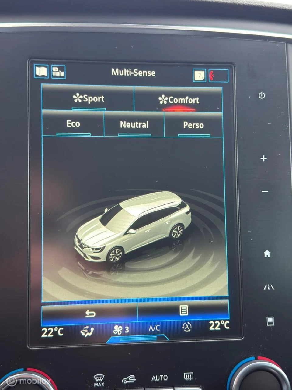 Hoofdafbeelding Renault Mégane Estate