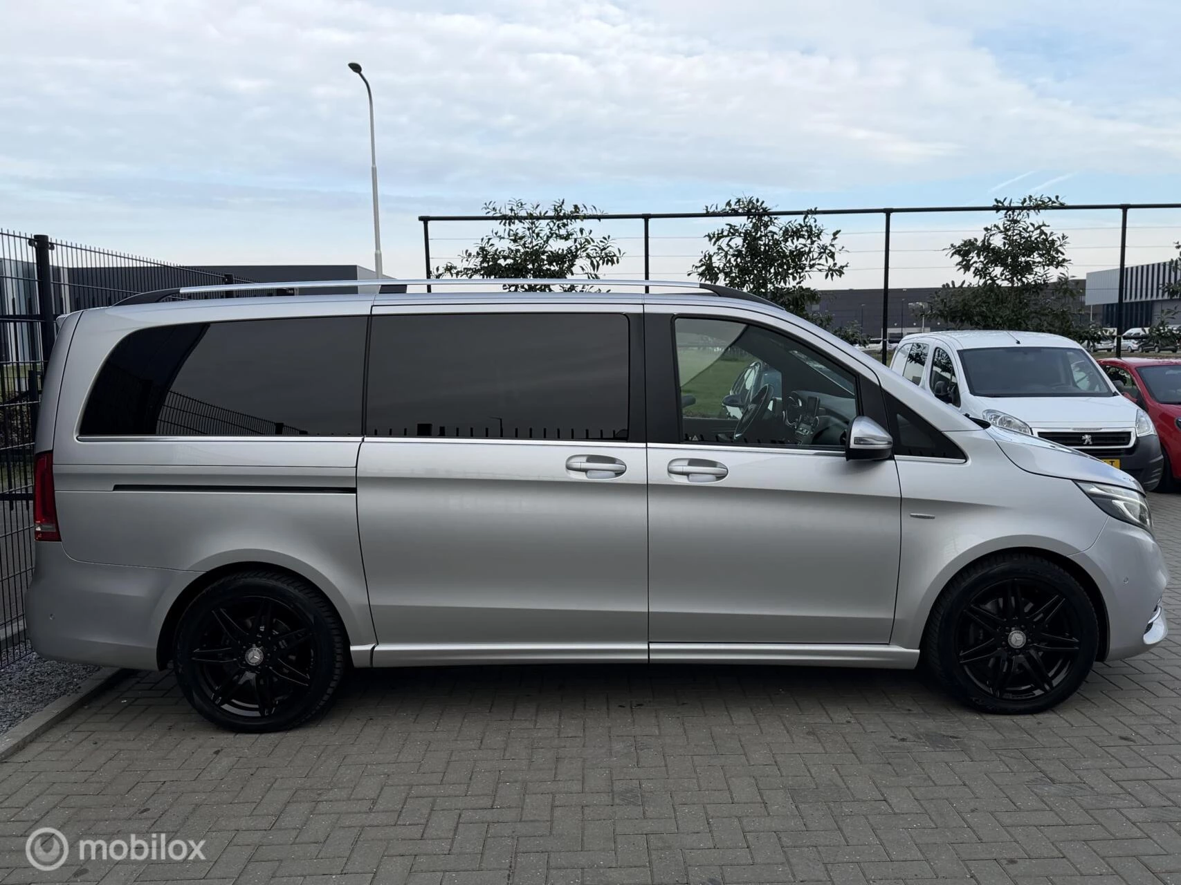 Hoofdafbeelding Mercedes-Benz V-Klasse