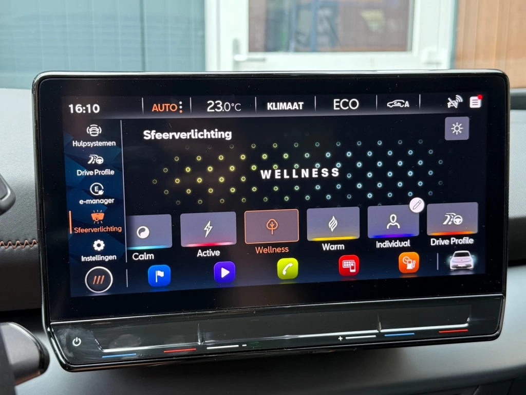 Hoofdafbeelding CUPRA Born