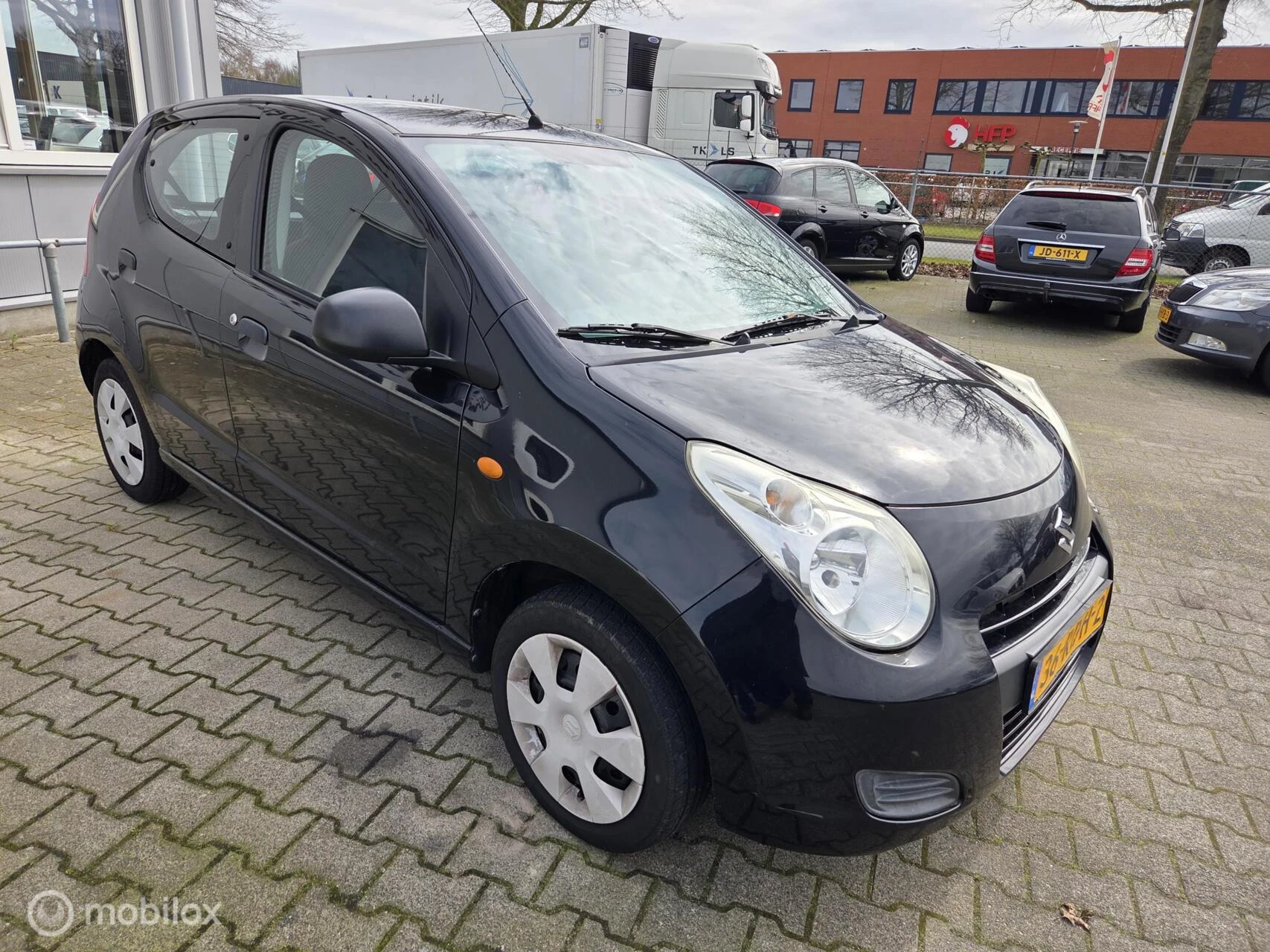 Hoofdafbeelding Suzuki Alto