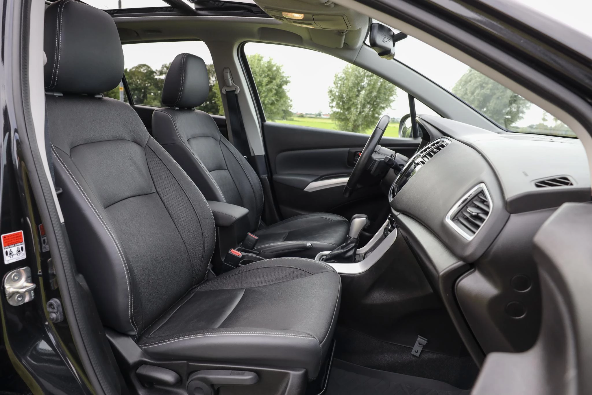 Hoofdafbeelding Suzuki S-Cross