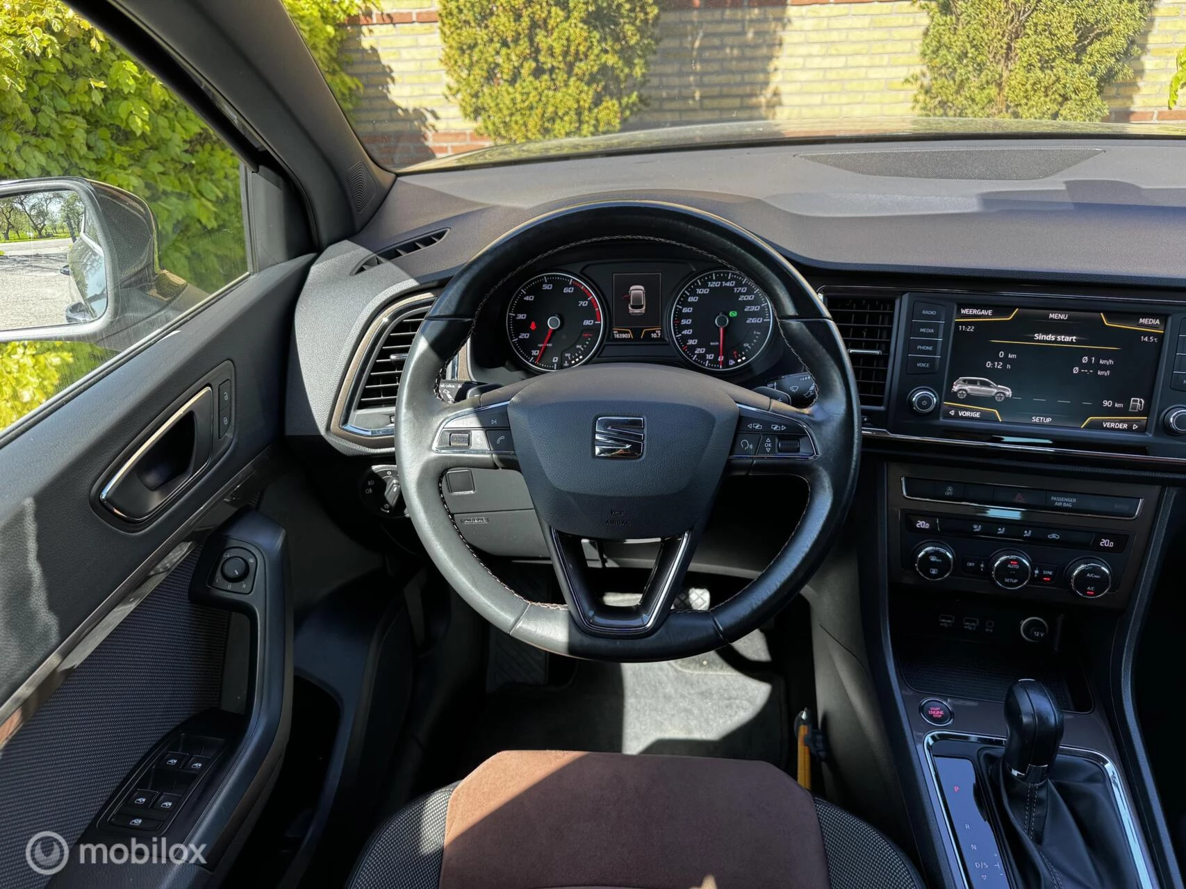 Hoofdafbeelding SEAT Ateca